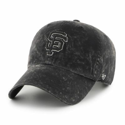MLB サンフランシスコ・ジャイアンツ キャップ Clean Up Cap 47Brand
