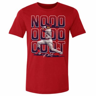 MLB ラーズ・ヌートバー カージナルス Tシャツ St. Louis Base T-Shirt ...