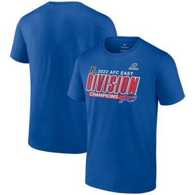 NFL ベンガルズ Tシャツ 2022 AFC 北地区優勝 ディビジョン Champions