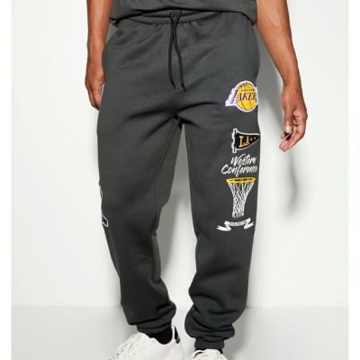 Mitchell & Ness NBA ロサンゼルス レイカーズ スウェットパンツ