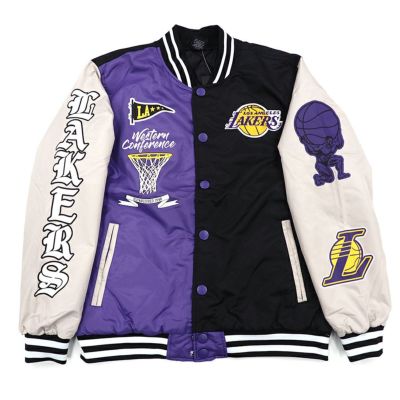 NBA VARSITY JACKET スタジャン NBA公式アパレル-