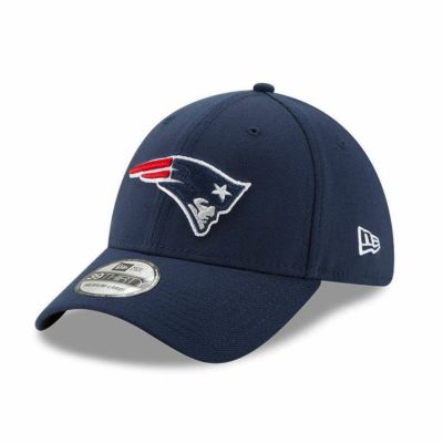 NFL ペイトリオッツ キャップ Team Classic 39THIRTY Cap ニューエラ/New Era ネイビー