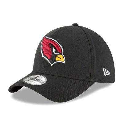 NFL カーディナルス キャップ Team Classic 39THIRTY Cap ニューエラ/New Era ブラック
