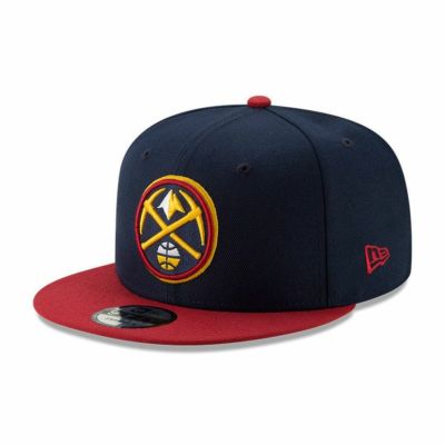 NBA ナゲッツ キャップ NBAファイナル2023 優勝記念 Side Patch 9FIFTY
