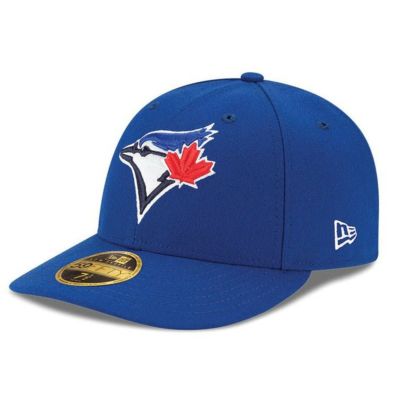MLB ブルージェイズ キャップ ロープロファイル Low Profile 59FIFTY LP オーセンティック ニューエラ/New Era ゲーム【nejp】