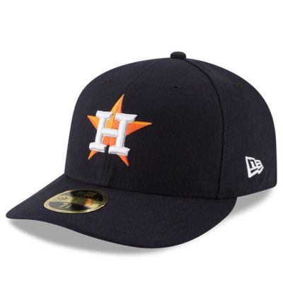 MLB アストロズ キャップ ロープロファイル Low Profile 59FIFTY LP オーセンティック ニューエラ/New Era ホーム【nejp】
