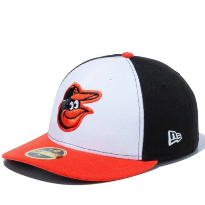 MLB オリオールズ キャップ ロープロファイル Low Profile 59FIFTY LP オーセンティック ニューエラ/New Era ホーム【nejp】