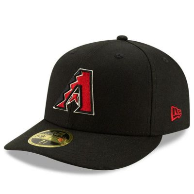 MLB アリゾナ・ダイヤモンドバックス キャップ/帽子 オーセンティック 