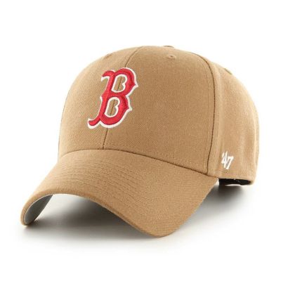MLB レッドソックス キャップ 2024 クラブハウス Clubhouse ロー