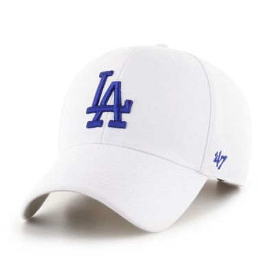 MLB ドジャース キャップ MVP Cap 47Brand ホワイト