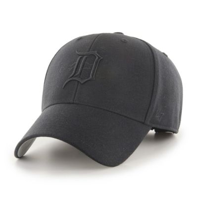 MLB デトロイト・タイガース キャップ/帽子 Authentic