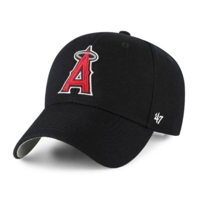 [貴重]エンゼルス オーセンティック プラクティスキャップ MLB MLB キャップ ブラック メンズ - MLB | セレクション公式
