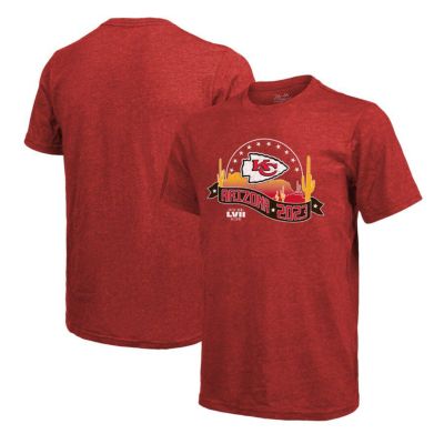 NFL チーフス Tシャツ 第57回 スーパーボウル 優勝記念 Kick Off