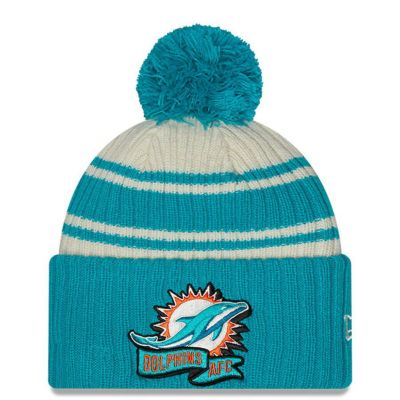 NEWERA USA ニューエラ NFL マイアミ ドルフィンズ Dolphins 公式 ポン