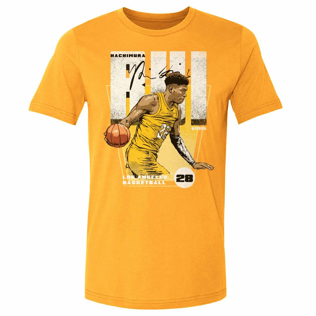 NBA】レイカーズ八村塁選手＆サンズ渡邉雄太選手のTシャツが新入荷