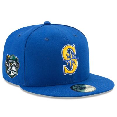 完売品 【ケングリフィーjr】NEW ERA ニューエラ MARINERS キャップ