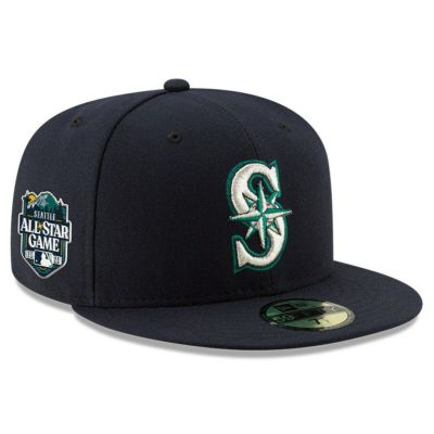 MLB マリナーズ キャップ オールスターゲーム2023 オーセンティック オンフィールド 59FIFTY Fitted Hat ニューエラ/New Era