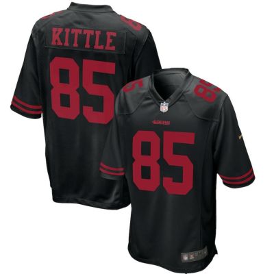 NFL_Jerseys Jersey George Kittle San Francisco''49ers''MEN Jerry Rice Jimmy  Garoppolo Nick Bosa Aiyuk Salute To Service football ''nfl 