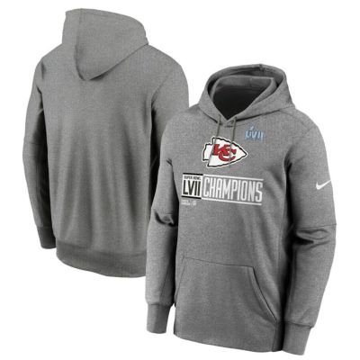 Nike Los Angeles Rams Super Bowl 56 LVI Tech Fleece Hoodie White