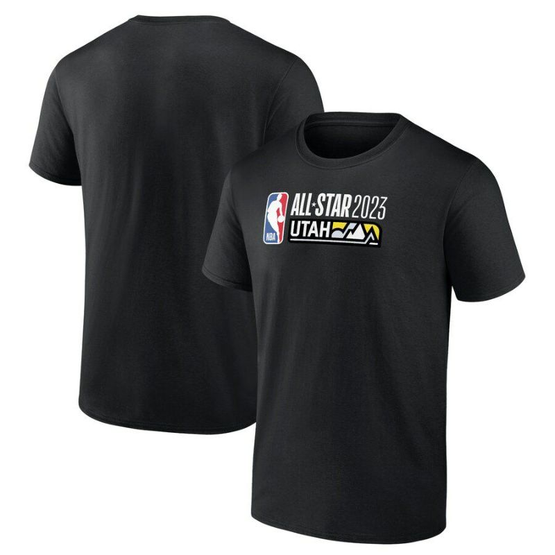 NBA Tシャツ NBAオールスター2023 All-Star Official Logo T-Shirt