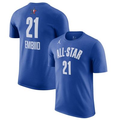 NBA ジョエル・エンビード Tシャツ NBAオールスター2023 All-Star Name