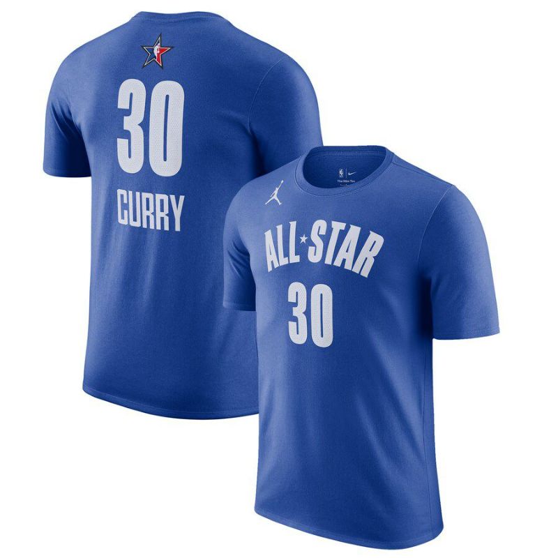 【激レア】美品　カリー　オールスター　記念Tシャツ　NBA75周年 2022年オールスター