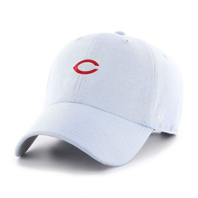 広島カープ グッズ キャップ オックスフォード Clean Up Cap 47 Brand ペリウィンクル