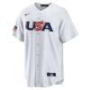 WBC マイク・トラウト アメリカ代表 ユニフォーム 2023 World Baseball Classic レプリカジャージ USA  ナイキ/Nike ホワイト | セレクション | MLB NBA NFL プロ野球グッズ専門店 公式オンラインストア