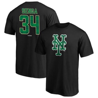 MLB 千賀滉大 メッツ Tシャツ 漢字 Name & Number T-Shirt ナイキ/Nike