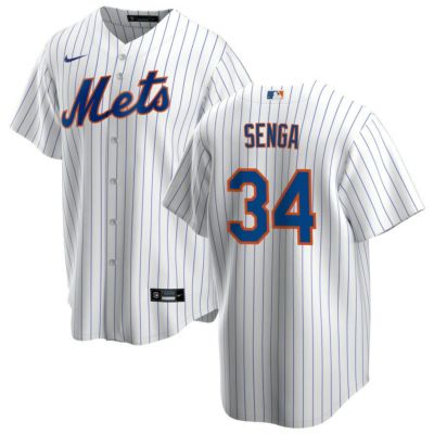 MLB 千賀滉大 メッツ ユニフォーム Home Replica Jersey ナイキ/Nike ...