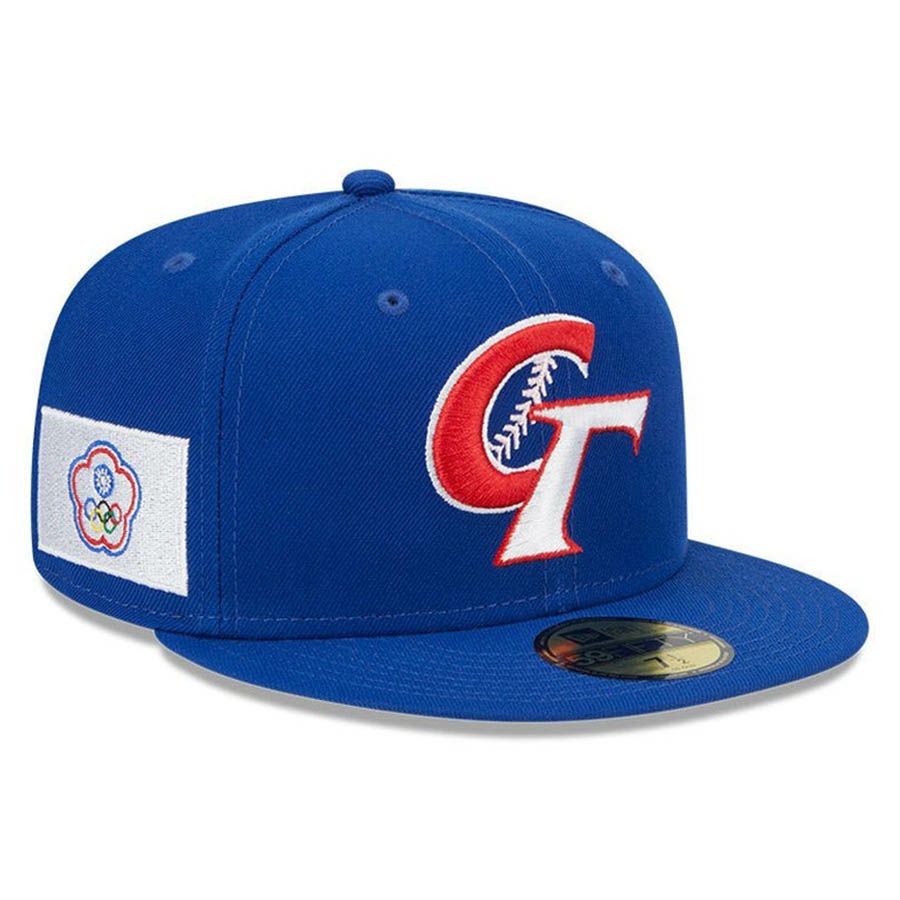 WBC 台湾代表 キャップ 2023 World Baseball Classic 59FIFTY Cap 