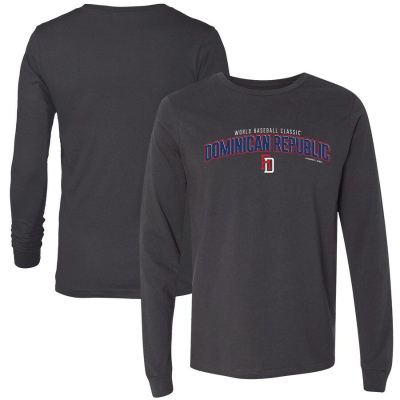 WBC ドミニカ代表 Tシャツ 2023 World Baseball Classic Country