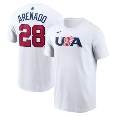 WBC クレイトン・カーショー アメリカ代表 USA Tシャツ 2023 World