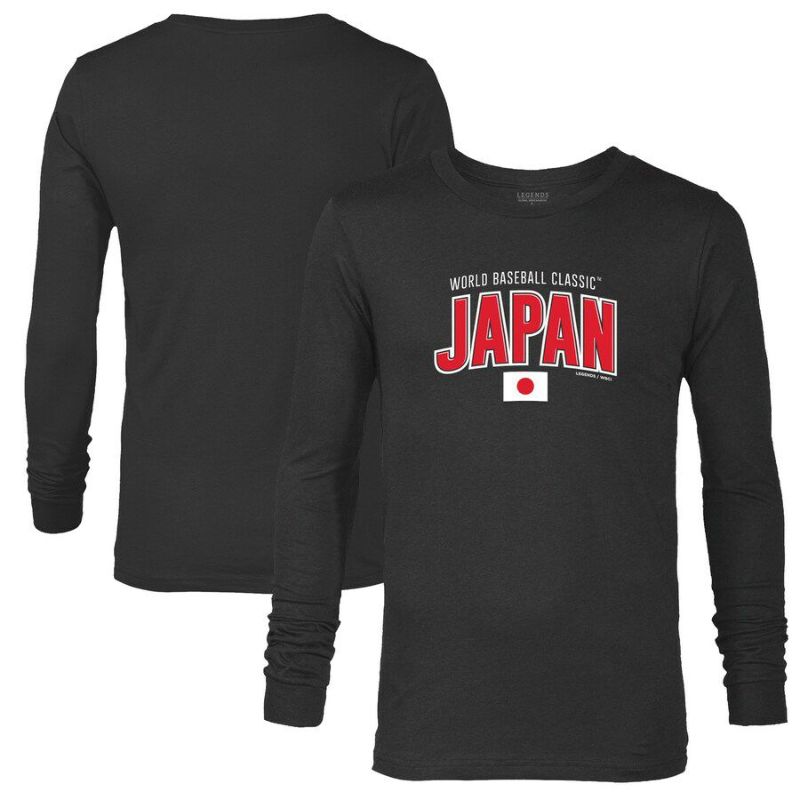 侍ジャパン 日本代表 Tシャツ 2023 World Baseball Classic Country 