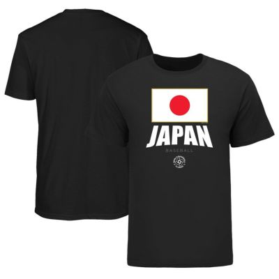 侍ジャパン 日本代表 Tシャツ 2023 World Baseball Classic Federation 