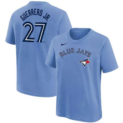 Vladimir Guerrero JR #27 Toronto Blue Jays Charcoal 2022 All-Star