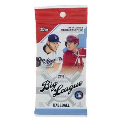 MLB 2021 Topps ビッグリーグ 野球 カード コレクターズ ボックス