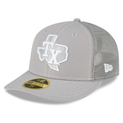 MLB レンジャーズ キャップ 2023 バッティングプラクティス 59FIFTY