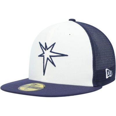 MLB タンパベイ・レイズ キャップ 2022 Batting Practice 59FIFTY