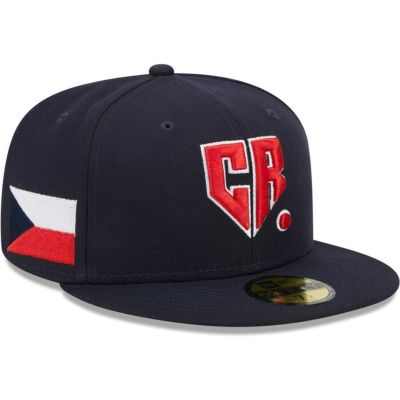 NEW ERA 59FIFTY 2023 WBC チェコ代表 海外限定 718-