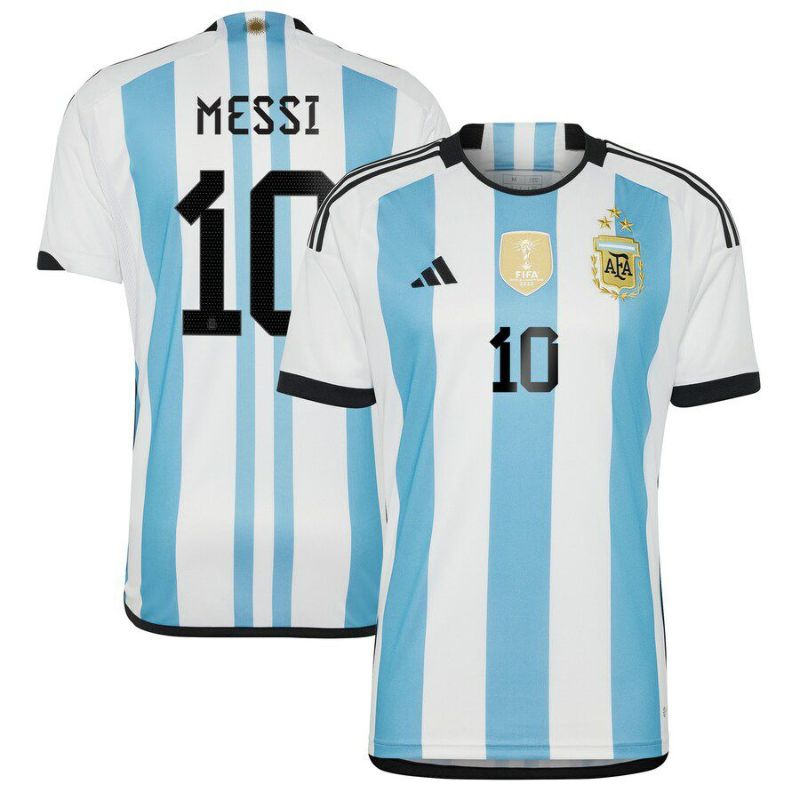 Soccer リオネル・メッシ アルゼンチン代表 ユニフォーム