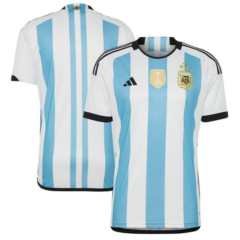 Soccer アルゼンチン代表 ユニフォーム サッカー ワールドカップ2022 