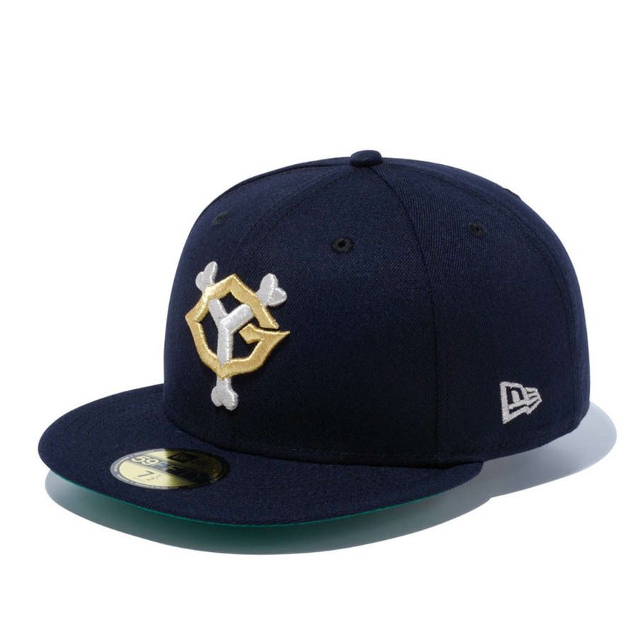 読売ジャイアンツ 巨人 ニューエラ New Era キャップ 帽子 ブラック 