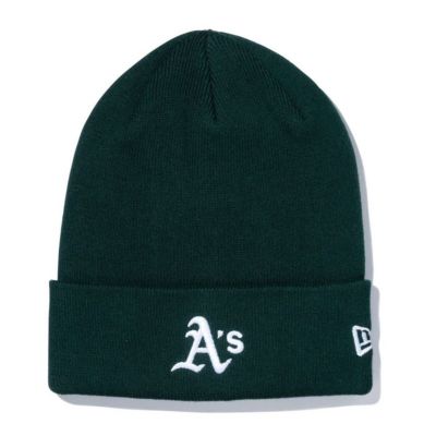 MLB パドレス ニットキャップ BASIC CUFF KNIT ニューエラ/New Era