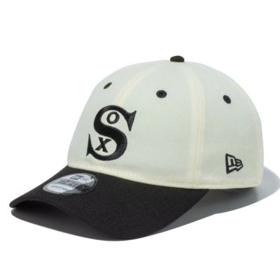 MLB ホワイトソックス キャップ 9THIRTY クーパーズタウン Cap