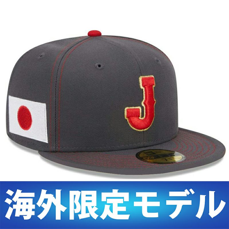 WBC 侍ジャパン 日本代表 キャップ 2023 World Baseball Classic 