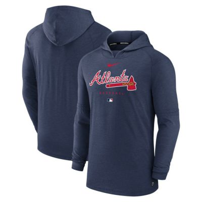 Atlanta Braves Logo Select Hoodie – New Era Cap