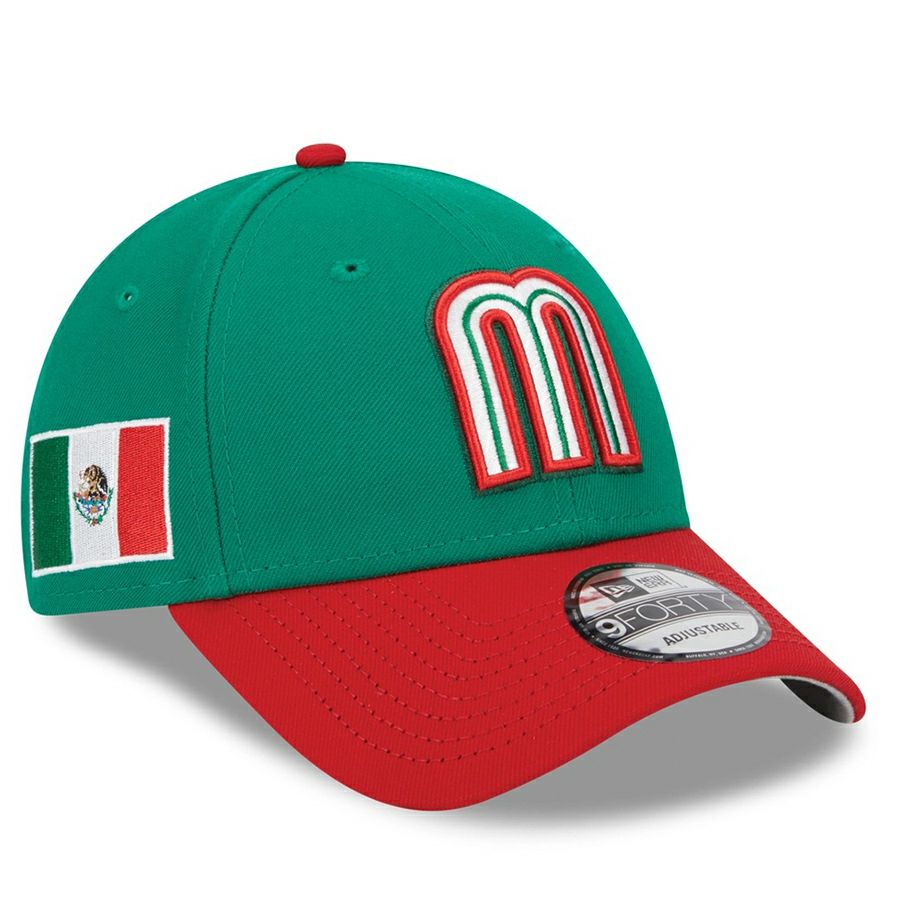 WBC メキシコ代表 キャップ WBC World Baseball Classic 2023 9Forty 