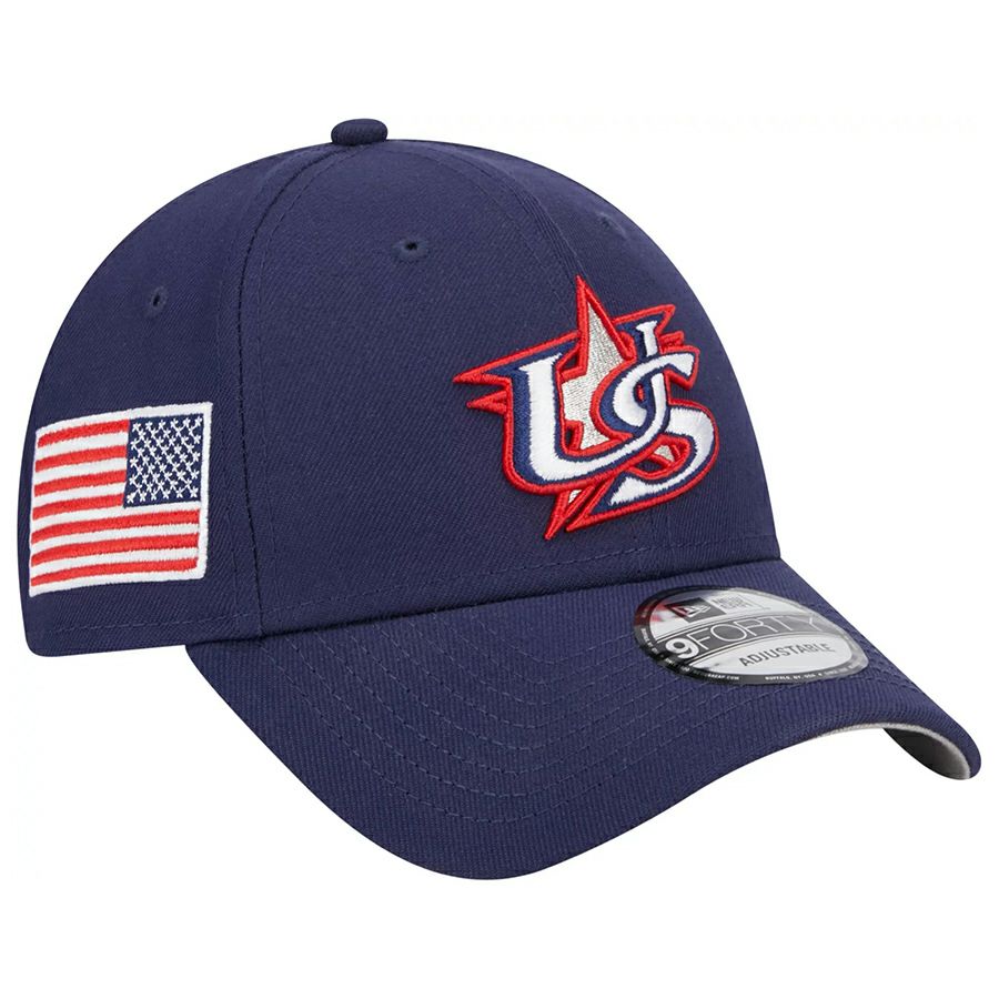 WBC アメリカ代表 USA キャップ WBC World Baseball Classic 2023 