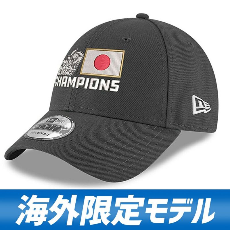 黒 桜古典 WBC2023 侍ジャパン優勝記念キャップ - 通販 - trd-chp.com